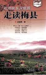 叶帅故乡深度游 走读梅县