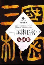 三国机密 上 龙难日