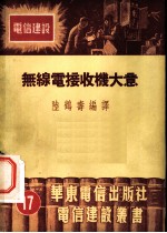 无线电接收机大意