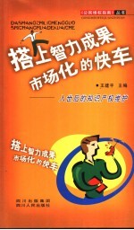 搭上智力成果市场化的快车 人世后的知识产权维护