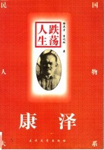 跌荡人生 康泽