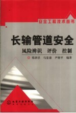 长输管道安全 风险辨识 评价 控制