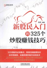 新股民系列 新股民入门的325个炒股赚钱技巧