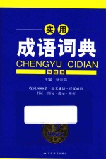 实用成语词典 双色版