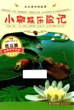 小蜘蛛历险记