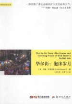 华尔街泡沫岁月
