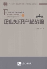 企业知识产权战略丛书 企业知识产权战略