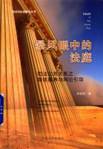 暴风眼中的法庭 司法公共关系之媒体素养与舆论引导