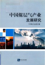 中国煤层气产业发展研究