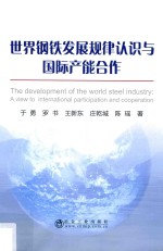 世界钢铁发展规律认识与国际产能合作