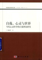 自我、心灵与世界 当代心灵哲学的自我理论研究