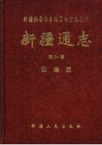 新疆通志 第54卷 测绘志