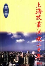 上海改革开放二十年 宝山卷