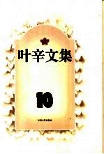叶辛文集 第10卷