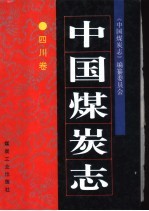 中国煤炭志 四川卷
