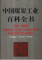 中国煤炭工业百科全书 地质·测量卷
