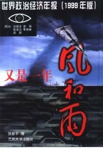又是一年风和雨 世界政治经济年报 1999年版