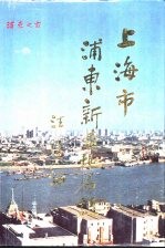 上海市浦东新区地名志