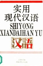 实用现代汉语