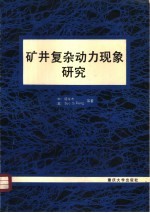 矿井复杂动力现象研究