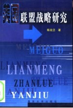 美国联盟战略研究