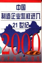中国制造企业怎样进入21世纪