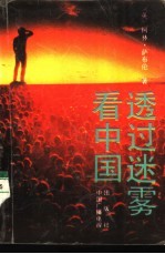 透过迷雾看中国 外国记者见闻录