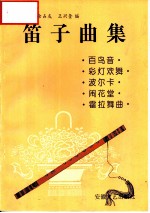 百鸟音 笛子曲集