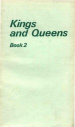 Kings and Queens of England Book 2