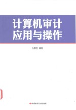 计算机审计应用与操作