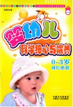 现代家庭女性婴幼儿保健丛书 婴幼儿科学细心喂养