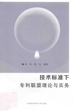 技术标准下专利联盟理论与实务