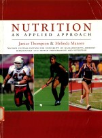 Nutrition: An Applied Approach