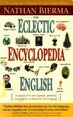 The eclectic encyclopedia of English