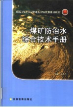 煤矿防治水综合技术手册 第3卷