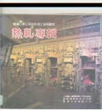 宝钢二期工程设计施工成就图集 热轧专辑