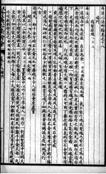 丹溪心法附余二十四卷 卷十八至卷十九
