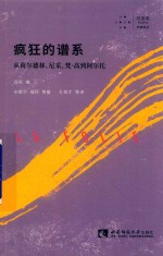 疯狂的谱系 从荷兰德林 尼采 梵·高到阿尔托