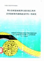 中国油气储层评价研究报告 鄂尔多斯盆地侏罗纪延安组三角洲及河流砂体内部构成及不均一性研究