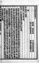 潜斋医书十四种 古今医案按选 卷3-4