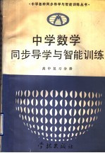 中学数学同步导学与智能训练 高中复习分册