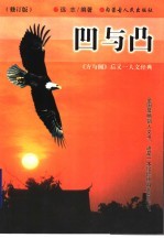 凹与凸 修订版