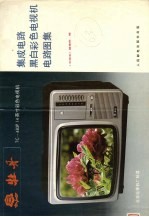 集成电路黑白彩色电视机电路图集