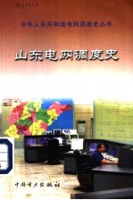 山东电网调度史