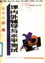 初中代数课内外辅导与水平测试 4