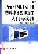 Pro/ENGINEER塑料模具数控加工入门与实践