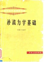 渗流力学基础