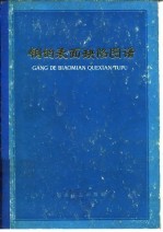 钢的表面缺陷图谱