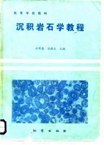 沉积岩石学教程