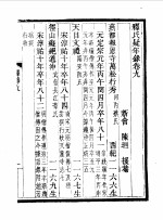 释氏疑年录卷9